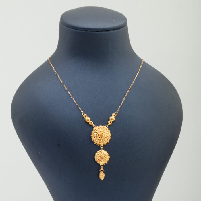 aa عقد جميل من كولكشن كرسي جابر - الصورة 1