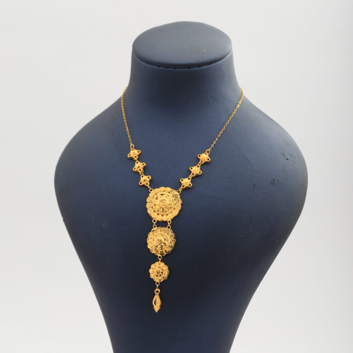 abb عقد من كولكشن كرسي جابر عيار21 - الصورة 1