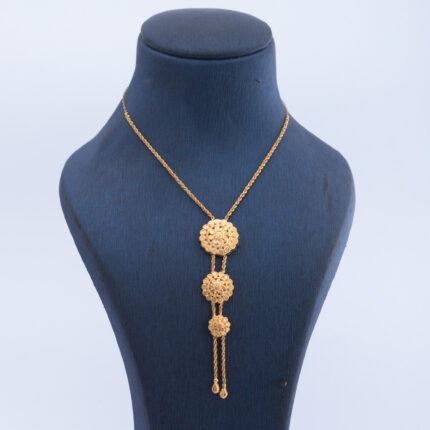 عقد كرفتة كرسي جابر عيار21