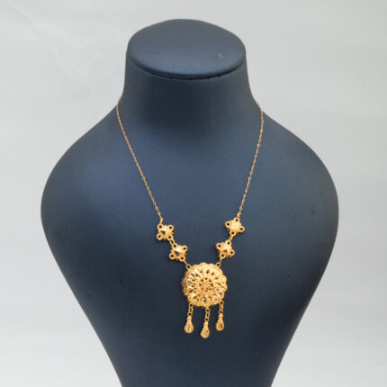 عقد ناعم من كولكشن كرسي جابر